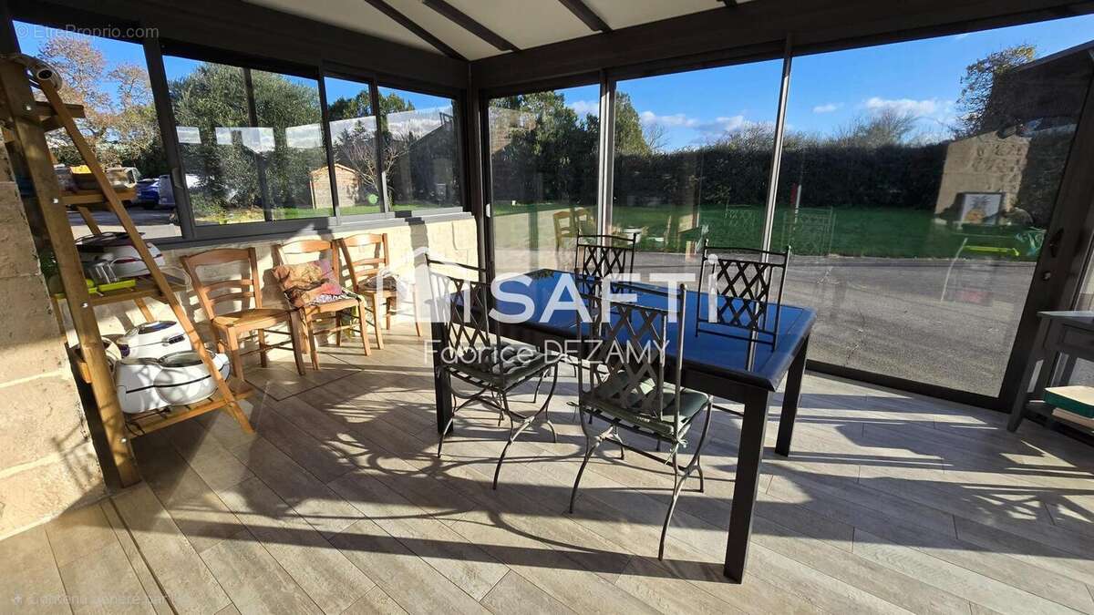 Photo 6 - Maison à SAINTE-GEMME-LA-PLAINE