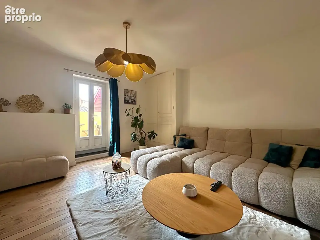 Appartement Romans Sur Isere 4 pièce(s) 75.40 m2 - photo 4