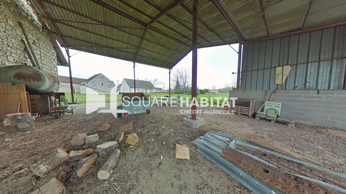 Maison à L&#039;ILE-BOUCHARD