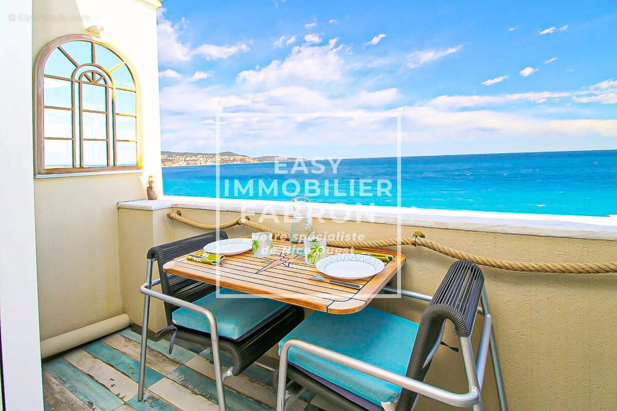 Appartement à NICE