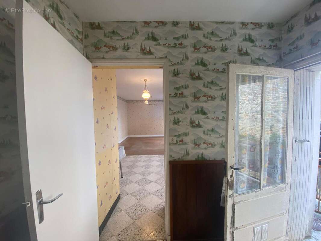 Photo 4 - Maison à SAINT-FRAIGNE