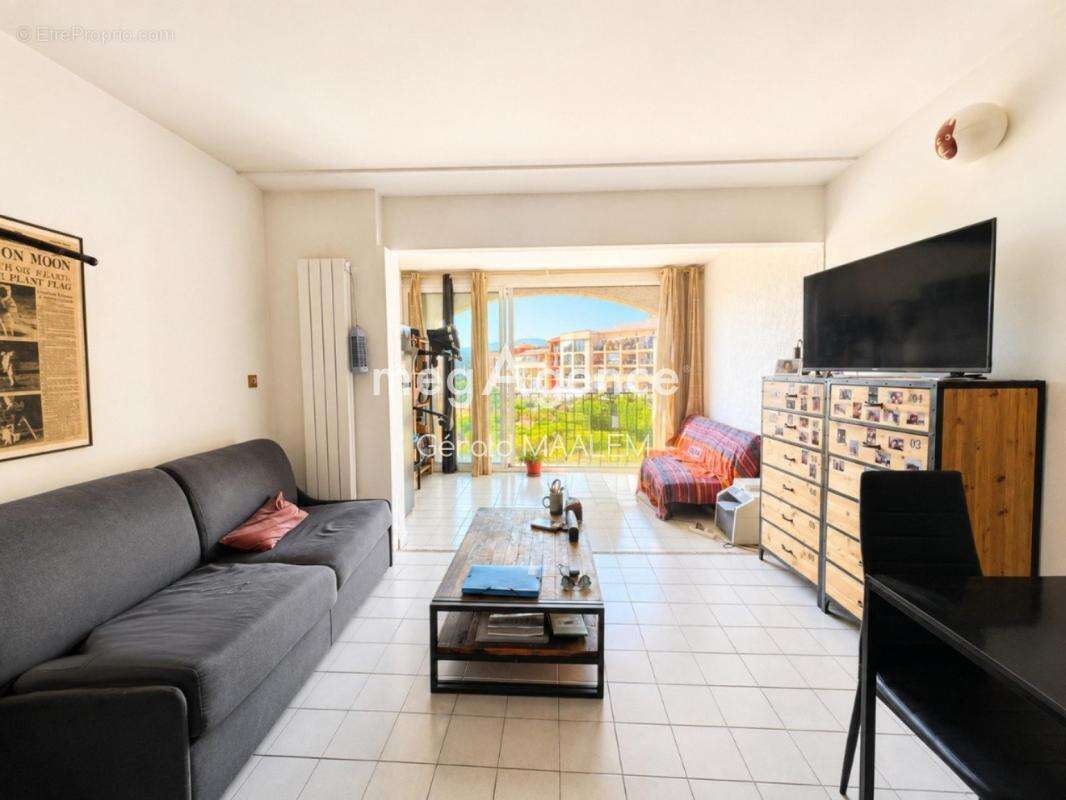Appartement de 38m² avec parking à Gassin - photo 2