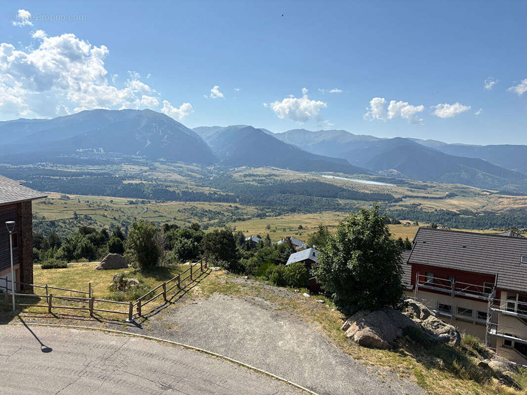 Appartement à FONT-ROMEU-ODEILLO-VIA