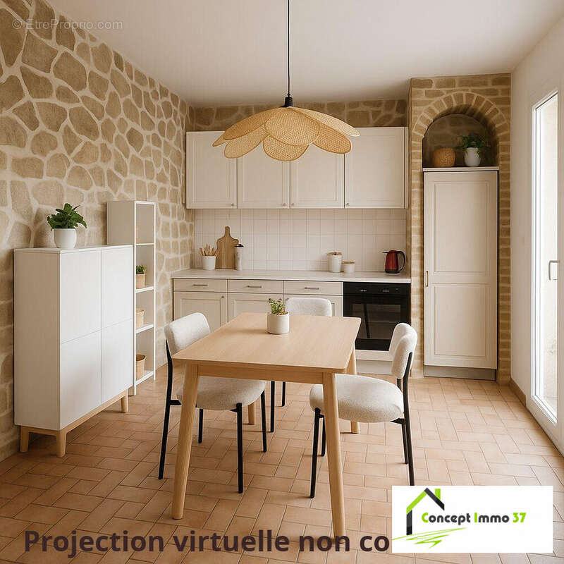 Maison à JOUE-LES-TOURS