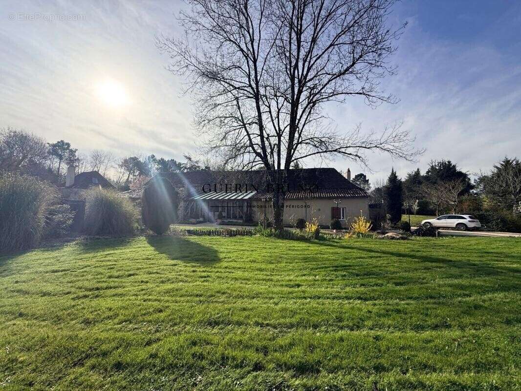Maison à SAINT-MEARD-DE-GURCON