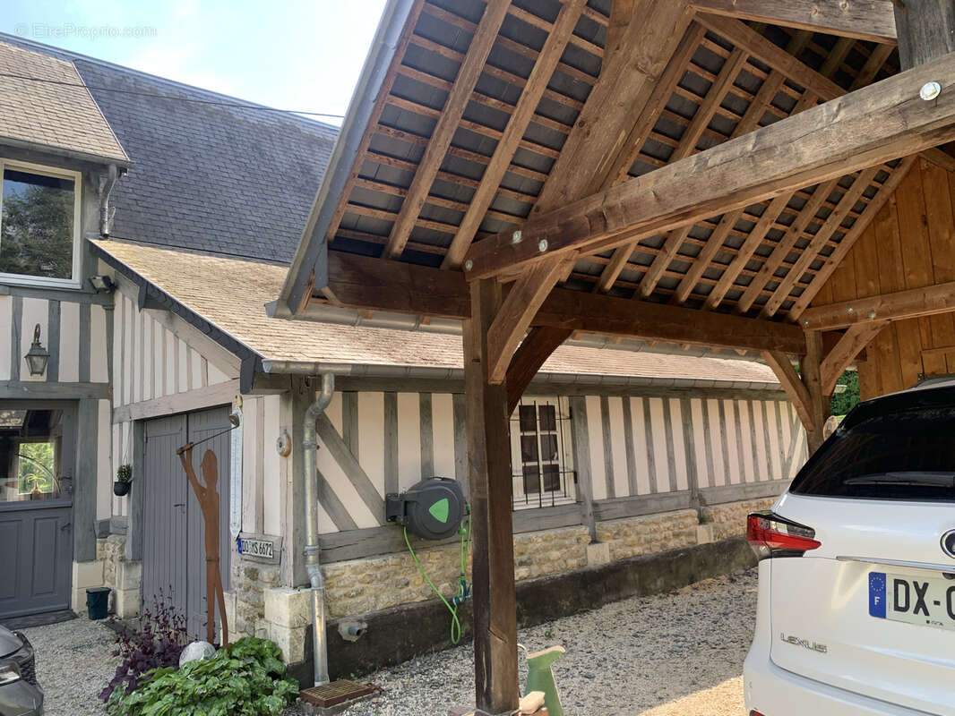 Maison de caractère Normande - photo 25
