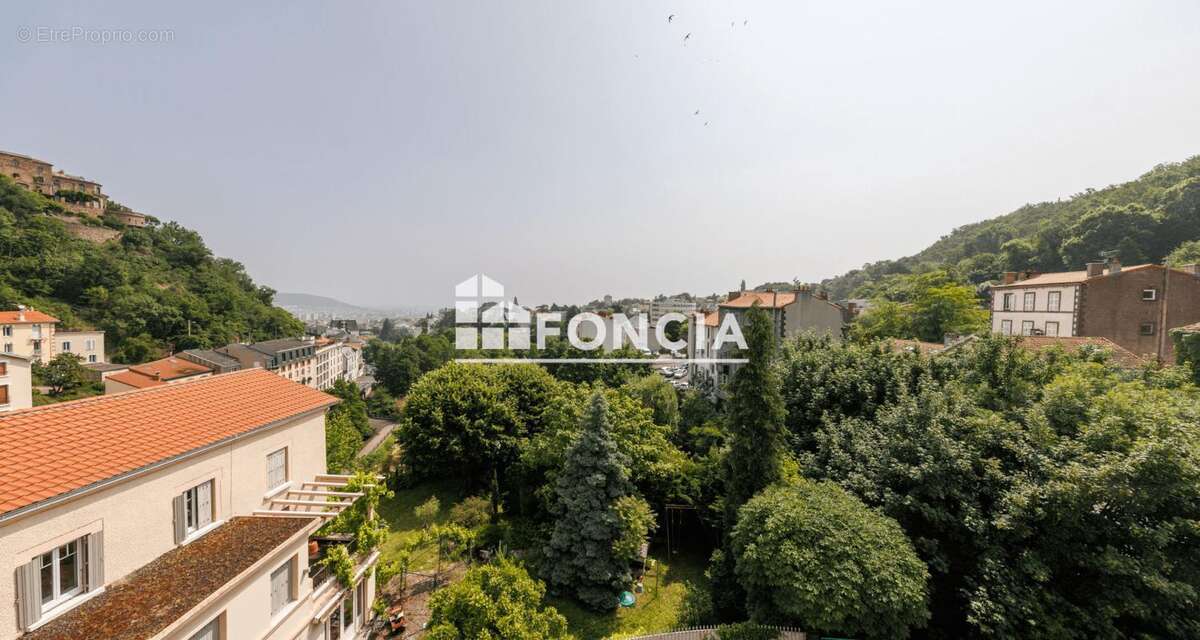 Appartement à ROYAT