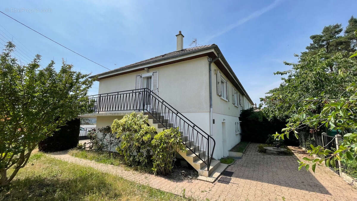 Maison à ROMORANTIN-LANTHENAY