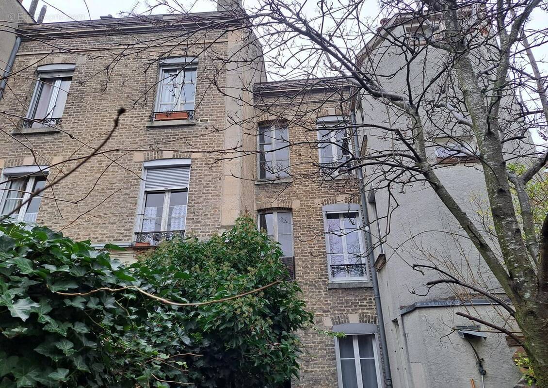 Appartement à REIMS