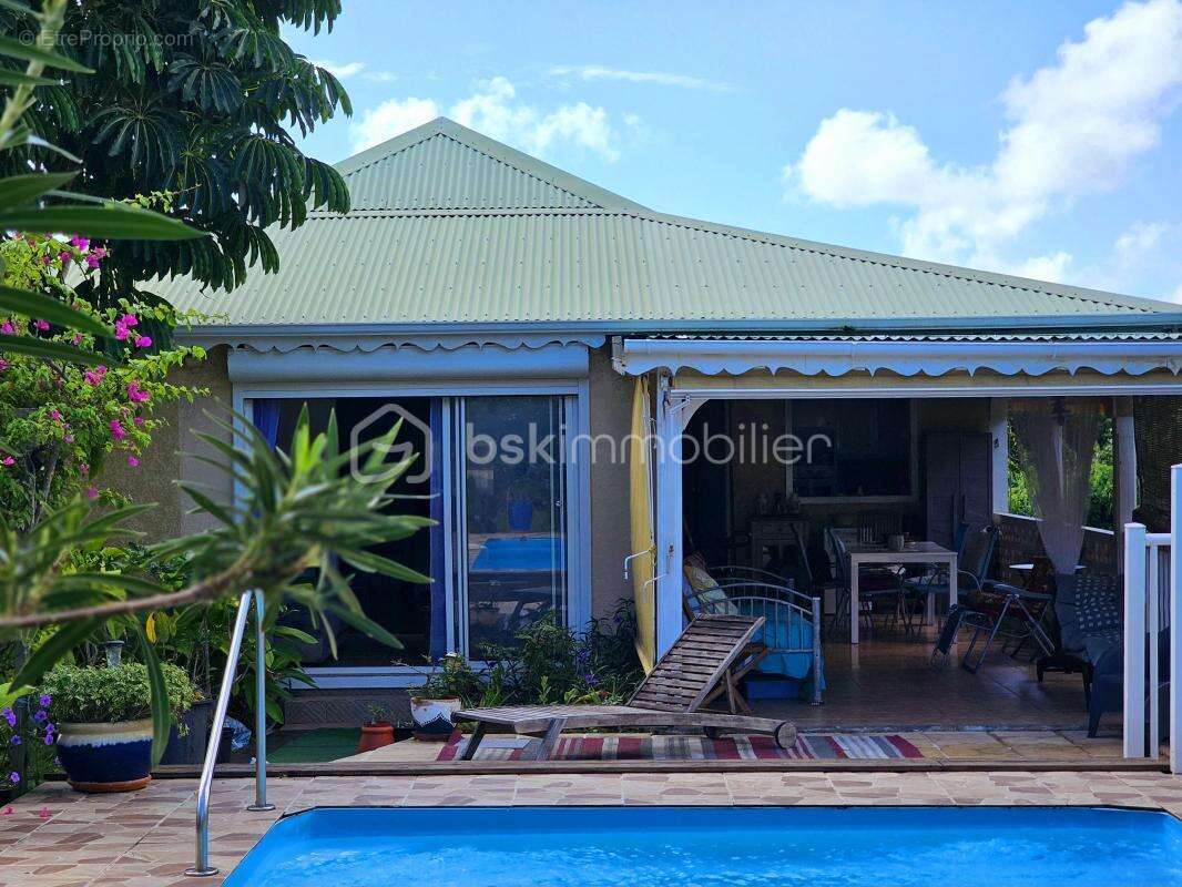 Maison à SAINT-FRANCOIS