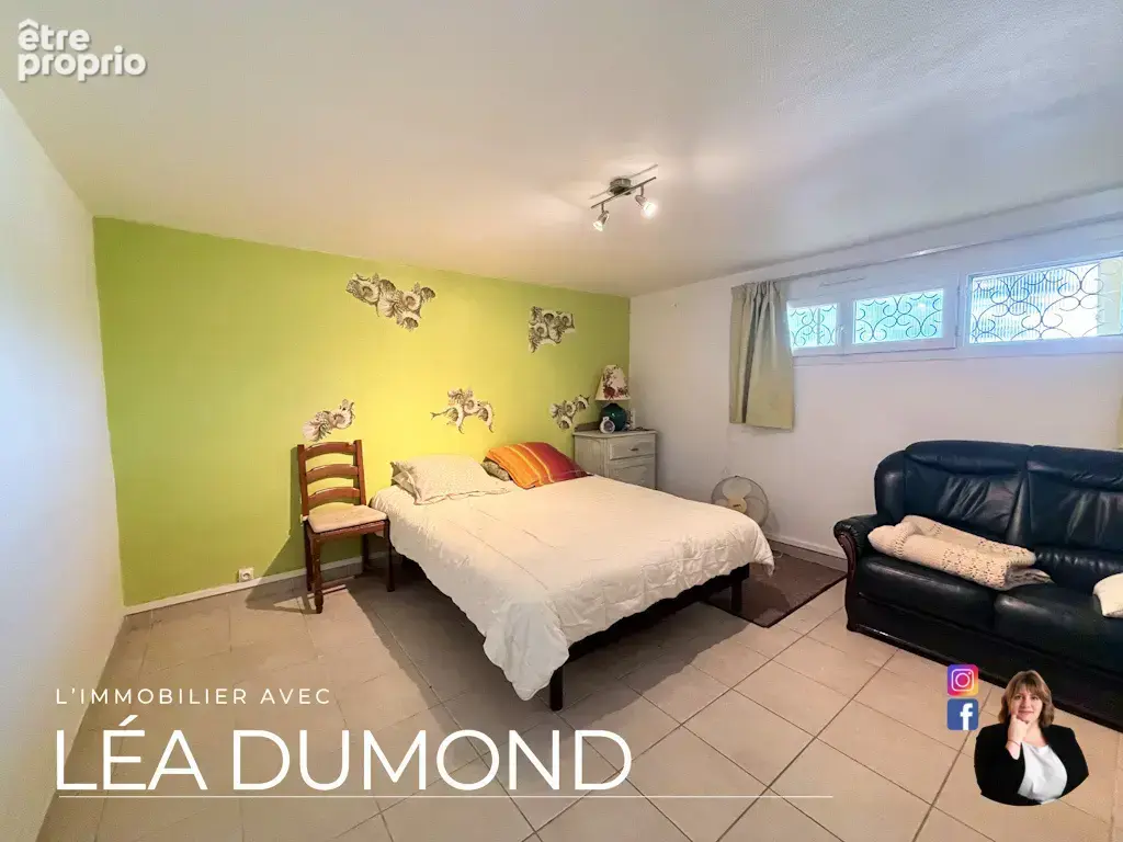 Maison familiale de 141 m2   4 chambres   Terrain de 1 170 m2   Saint-Romain-le-Puy - photo 20