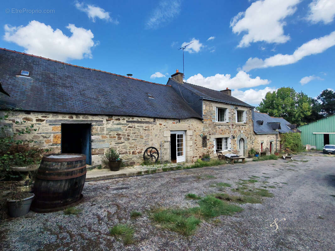 Maison à SAINT-AIGNAN