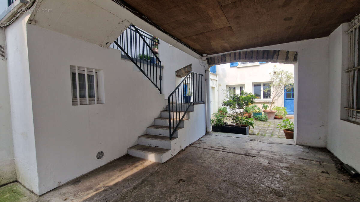 Appartement à RUEIL-MALMAISON