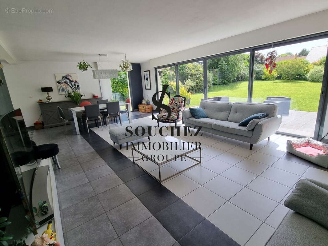 Maison 191 m² à Souchez  - photo 4