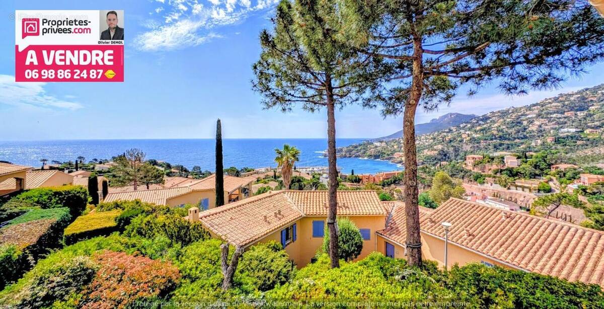 Photo Appartement à Theoule-Sur-Mer au prix de 449 000€