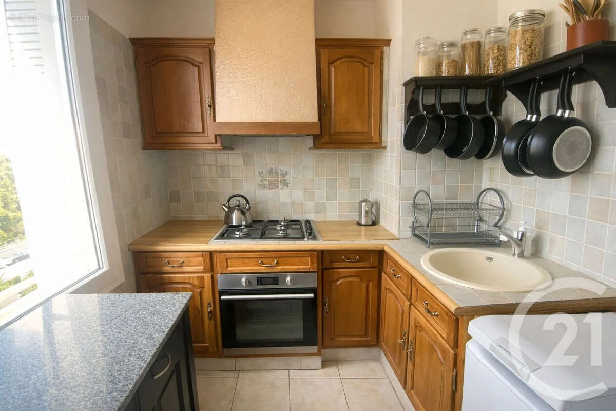 Appartement à TOULON