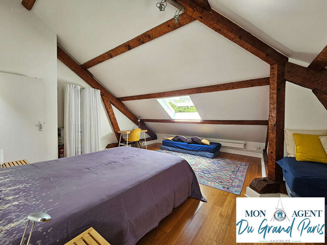 Appartement à BIEVRES