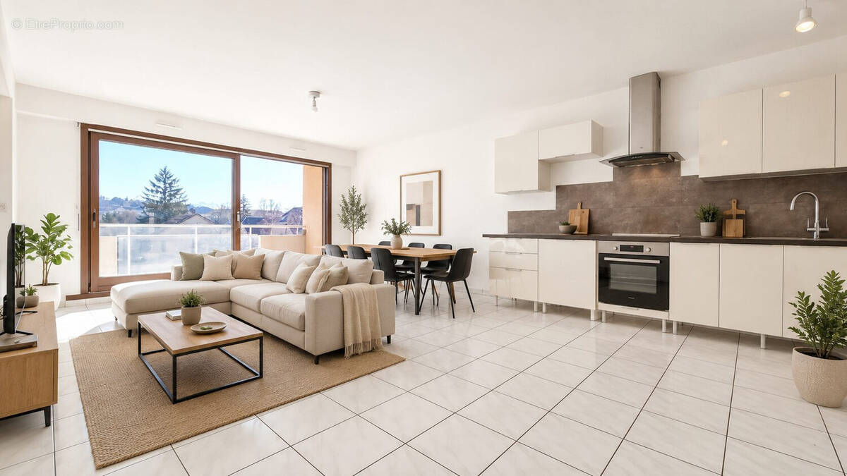 Appartement à ANNEMASSE