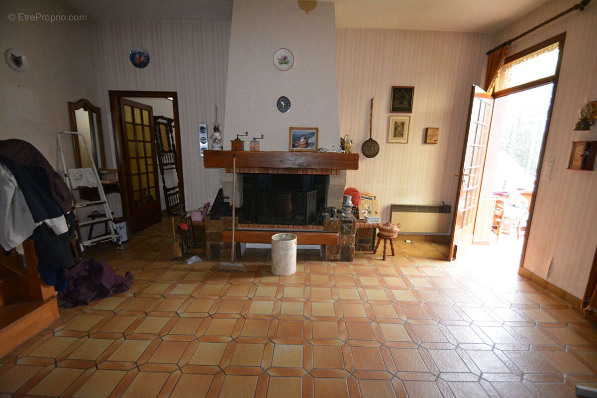 Maison à VENDEUIL