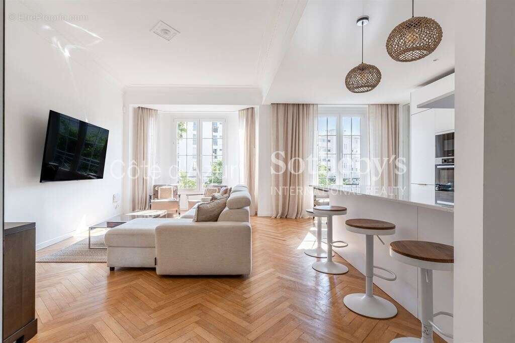 Appartement à CANNES