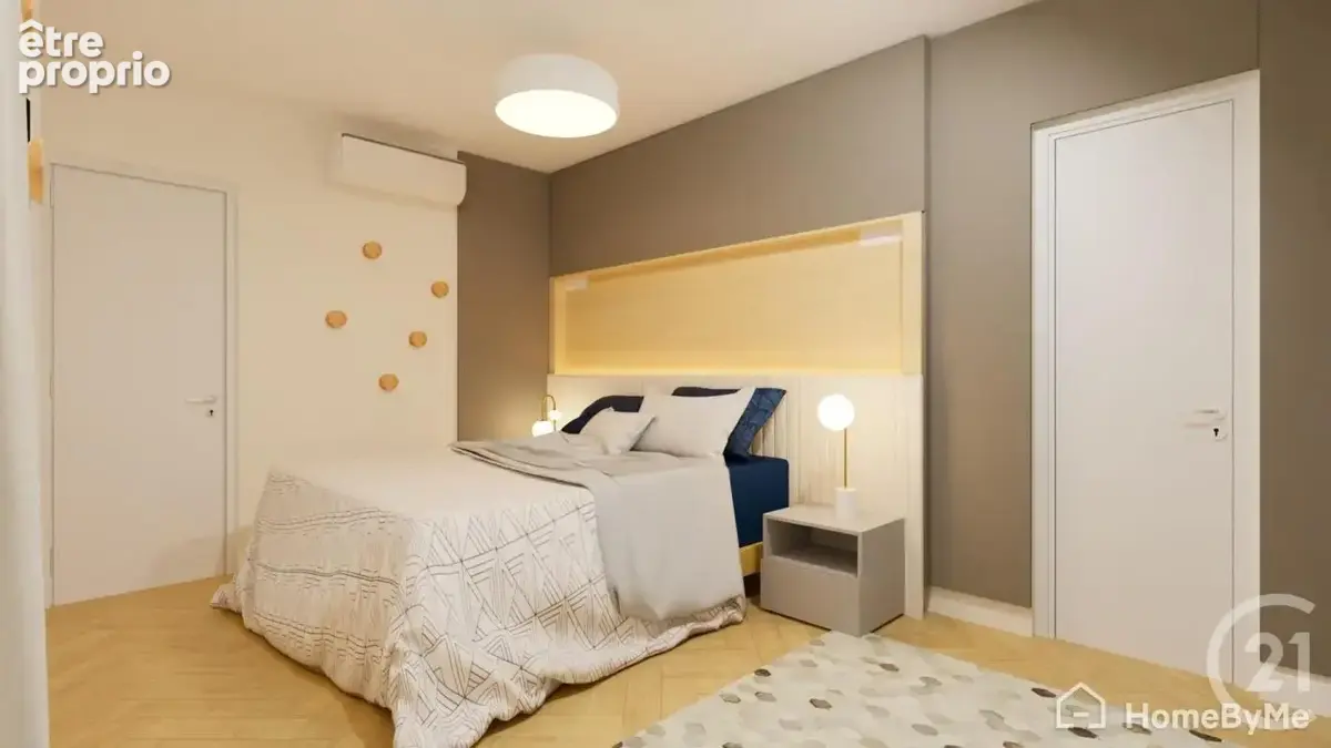 Appartement 3 pièces 60 m² à vendre à Feyzin (69320) - photo 6