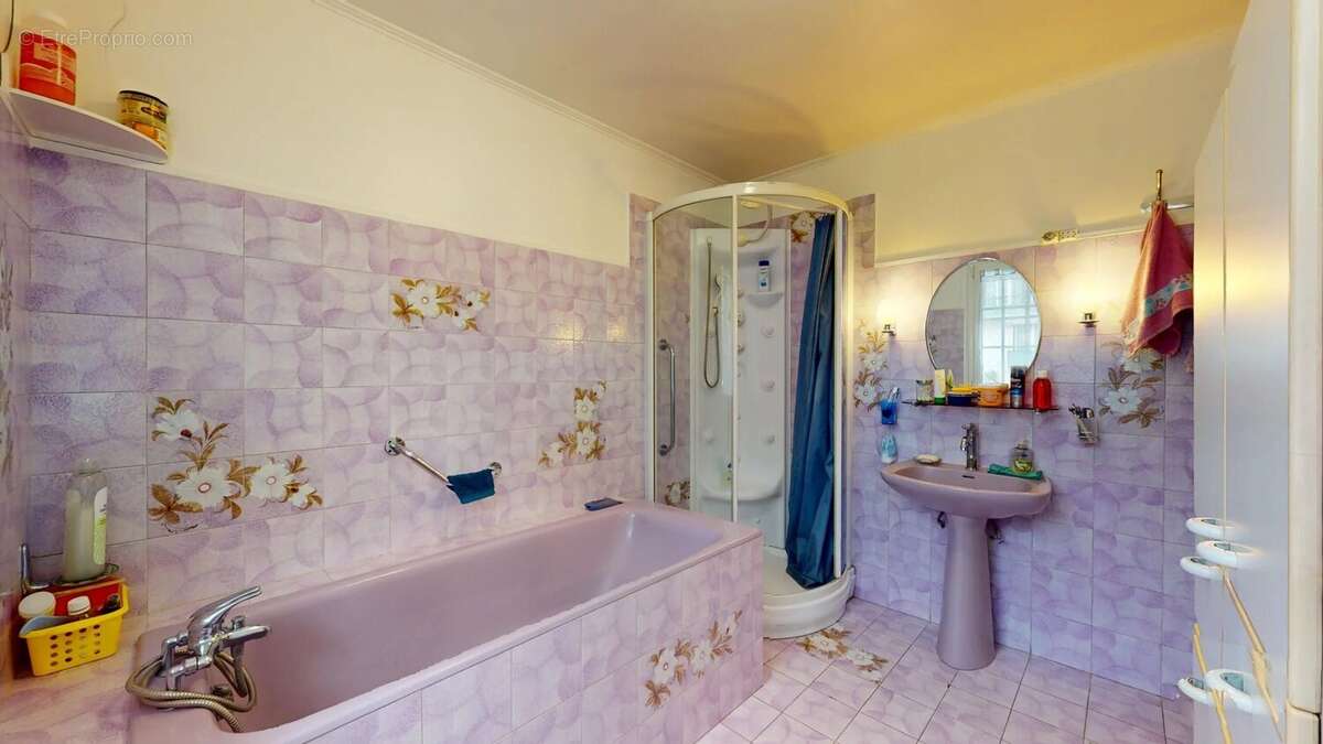 Maison à MONTFERMEIL