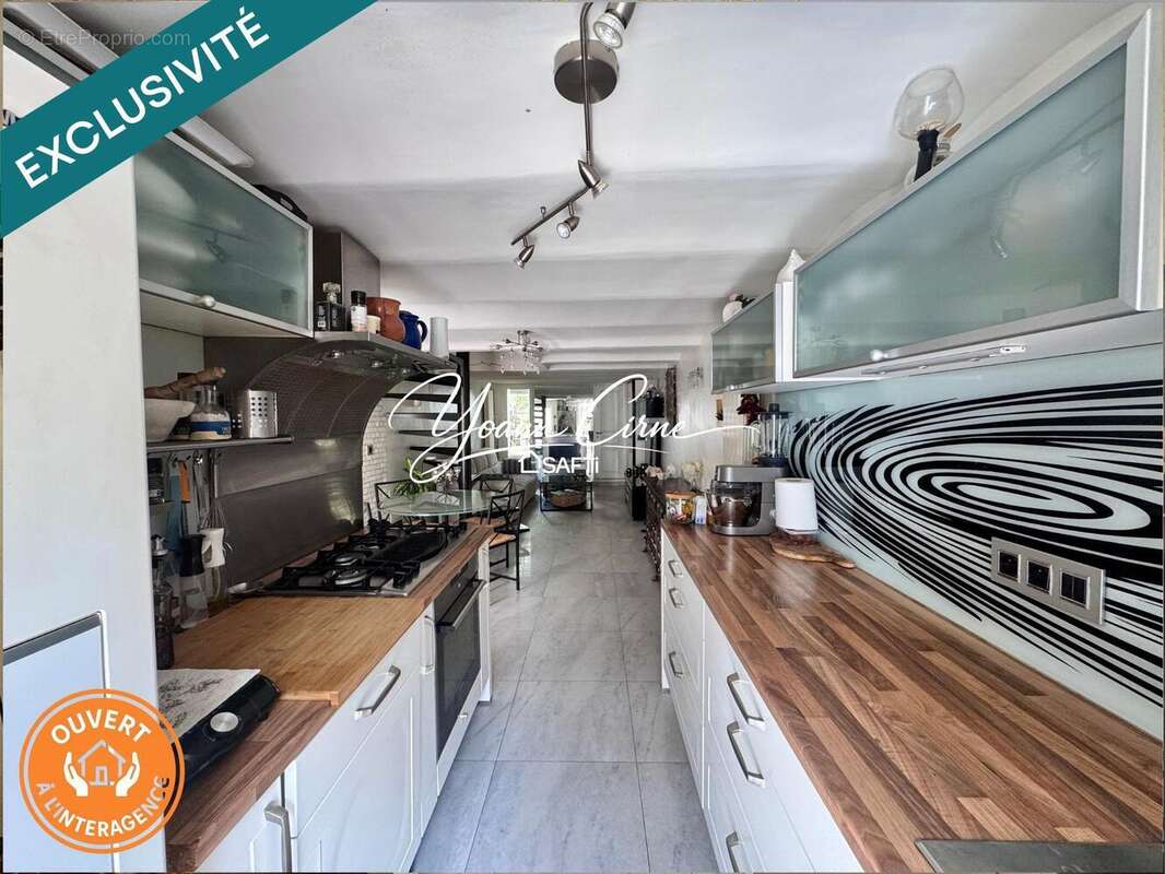 Photo 3 - Maison à MARSEILLE-13E