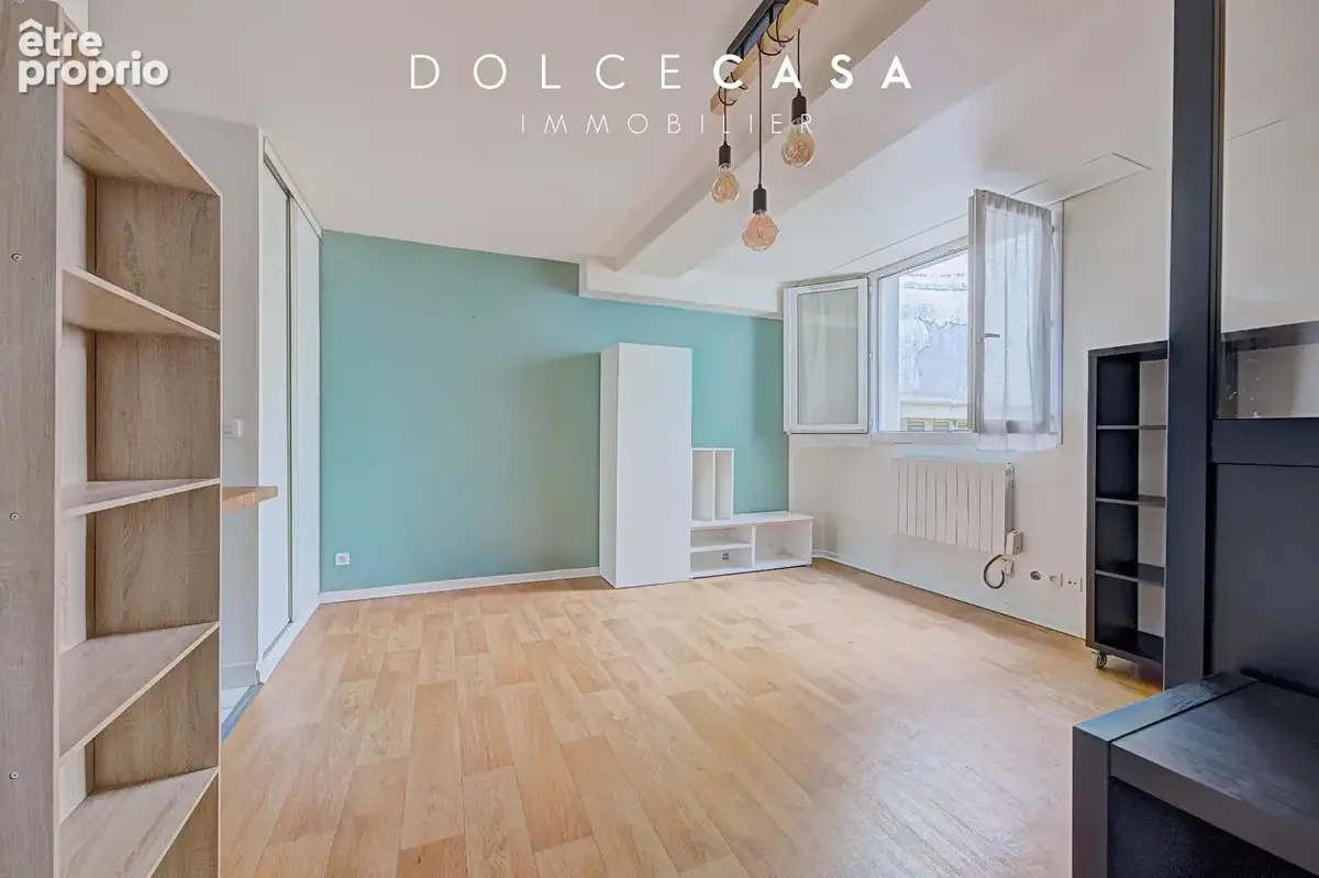 Appartement Nogent Sur Marne 1 pièce(s) 28.02 m2 - photo 7