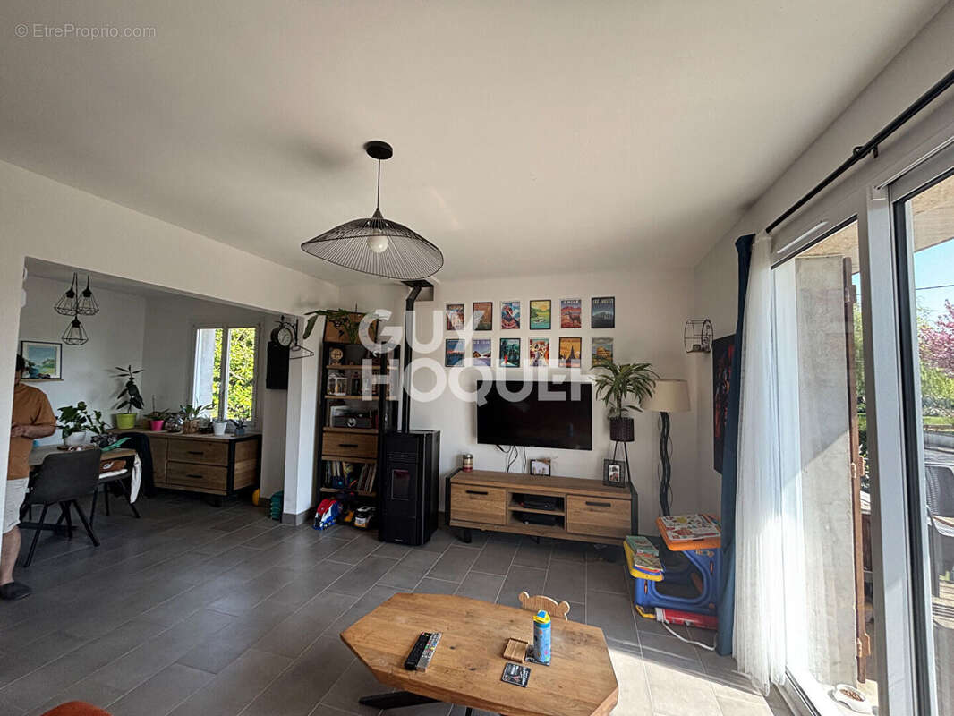 Maison à PLELAN-LE-PETIT