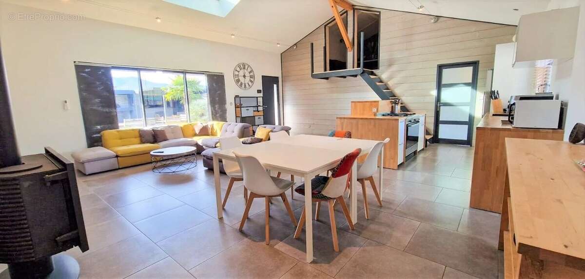 Maison à SAINT-MARCELLIN