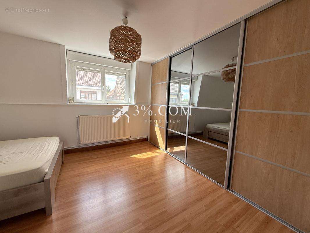 Maison à BOUSBECQUE