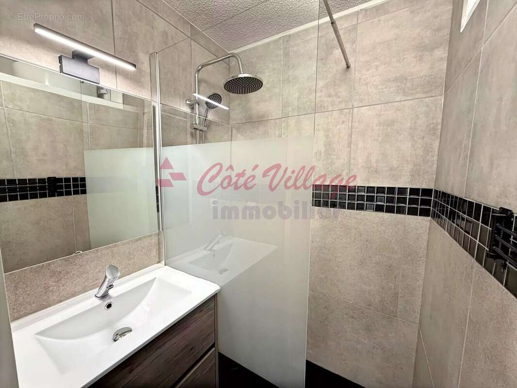 Appartement à GRUISSAN