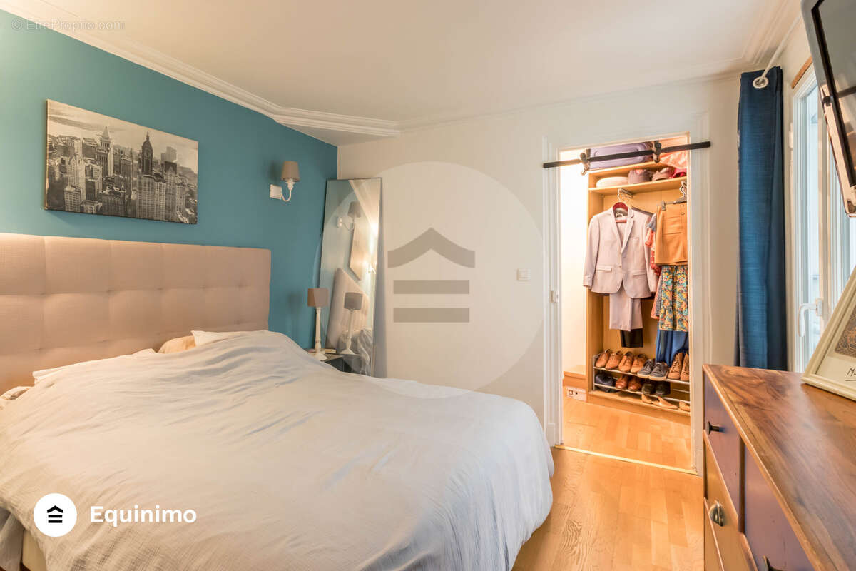 Appartement à PARIS-9E