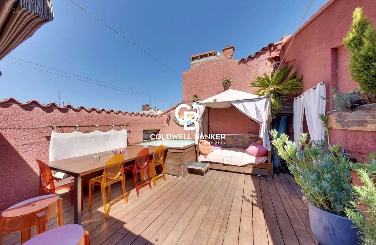 Appartement à PERPIGNAN