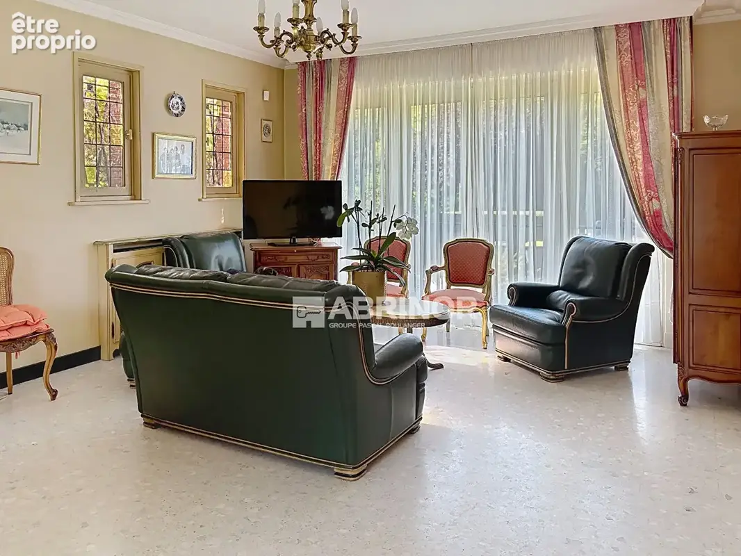 La Chapelle d'Armentières, Villa individuelle, 3 chs + bureau, gges, jardin - photo 3
