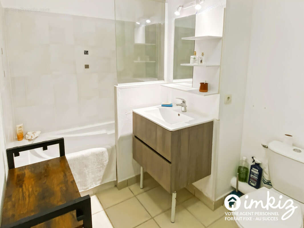 Appartement à CANET-EN-ROUSSILLON