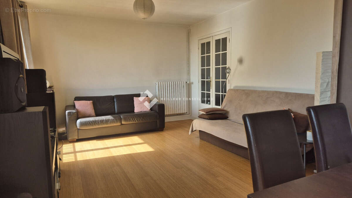 Appartement 52 m² à Thorigny-Sur-Marne  - photo 2
