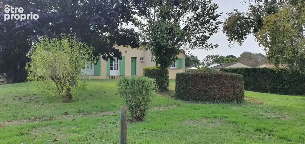 Maison à LUSSANT
