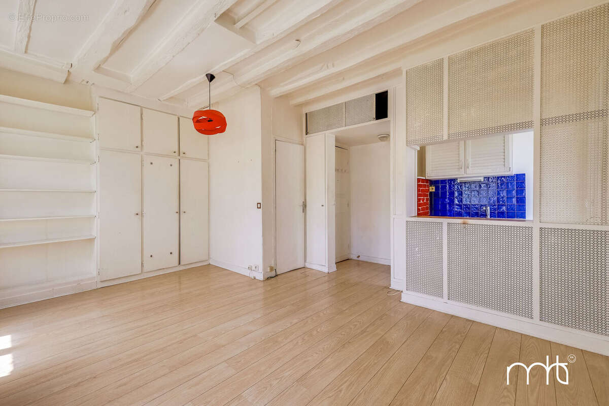 Photo 4 - Appartement à PARIS-5E