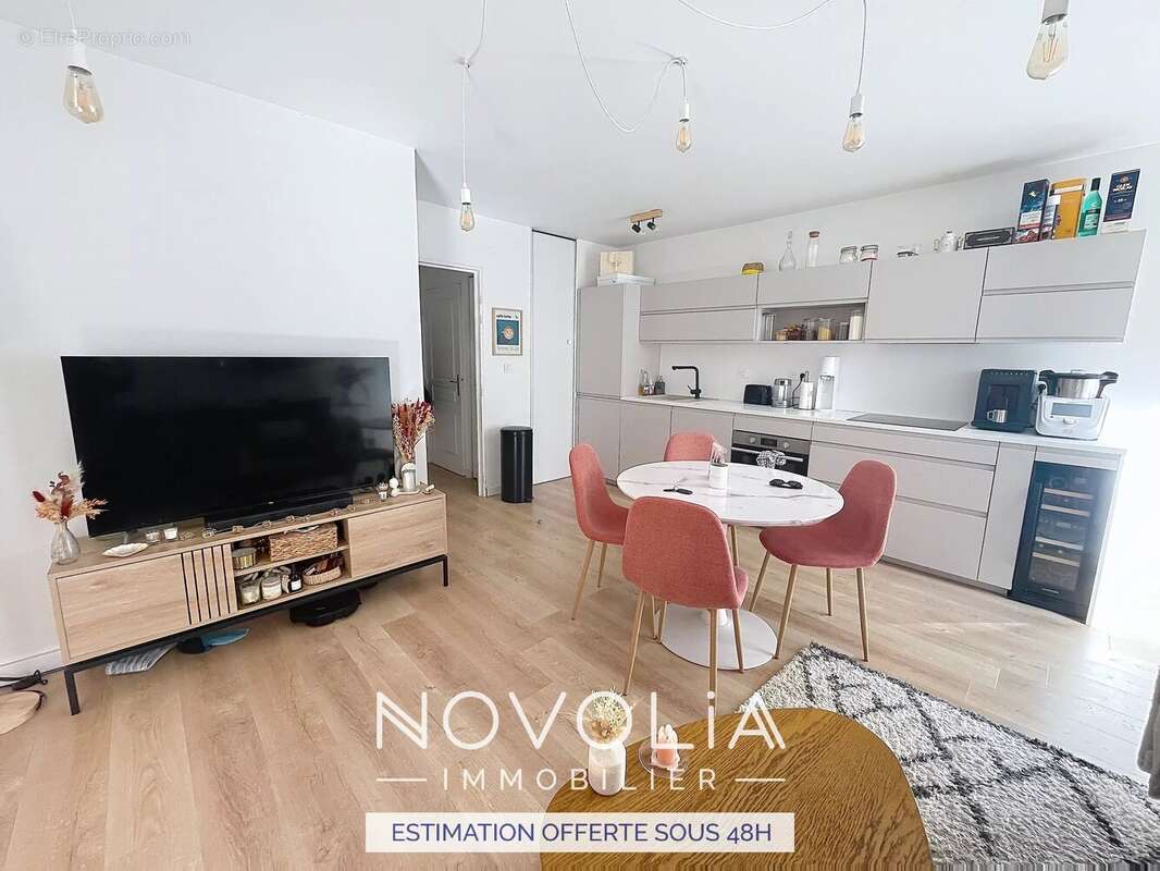 Appartement à VILLEURBANNE