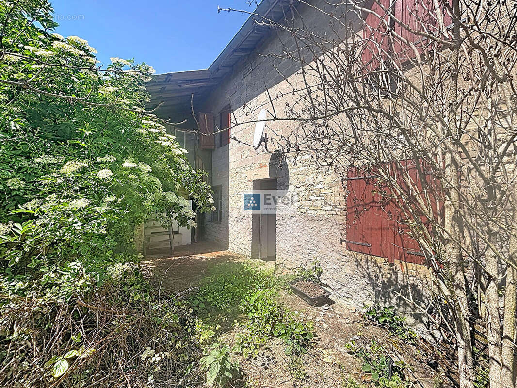 Maison à RODALBE