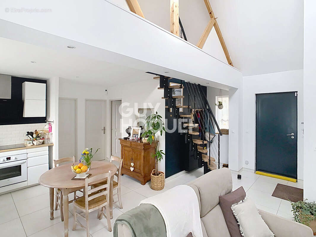 Maison à CREPY-EN-VALOIS