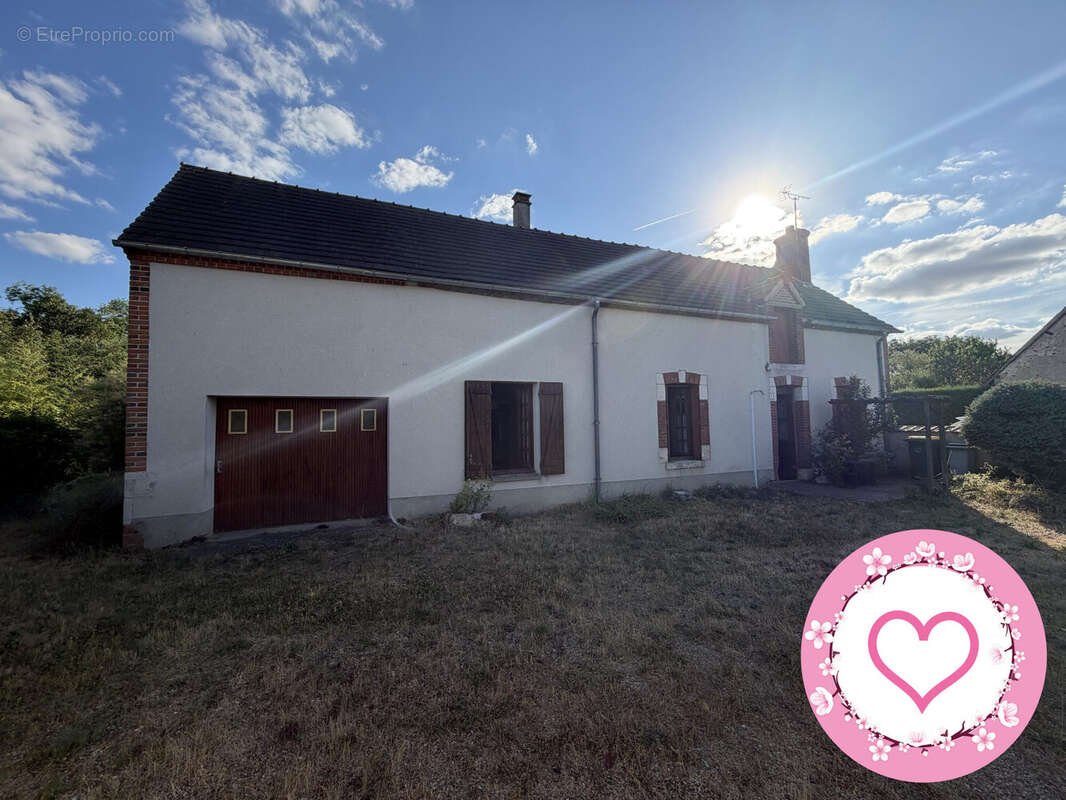 Maison 75 m² à Saint-Aignan-Le-Jaillard  - photo 2