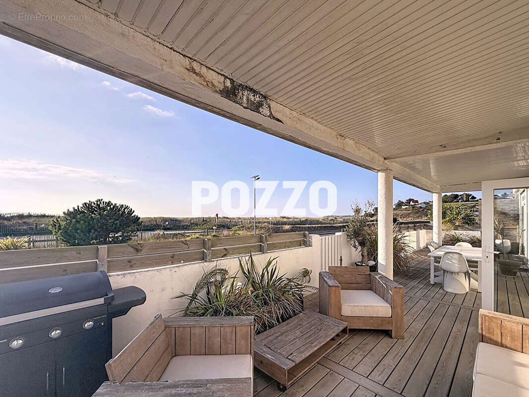 Appartement à SAINT-PAIR-SUR-MER