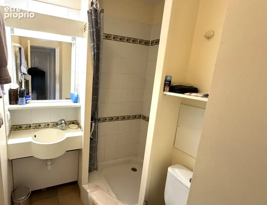 MALLEMORT, appartement 3 pièces 43 m2, terrasse, parking privatif - photo 7