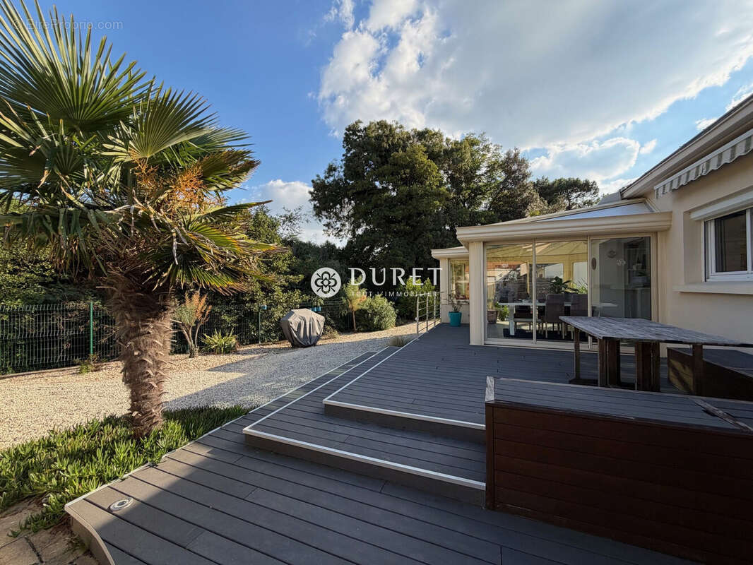 Maison à BRETIGNOLLES-SUR-MER