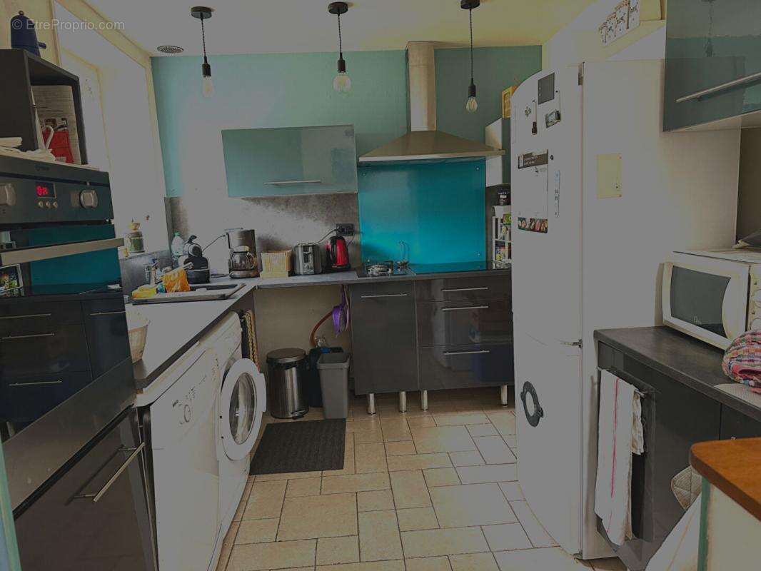 Maison à VICQ-SUR-NAHON