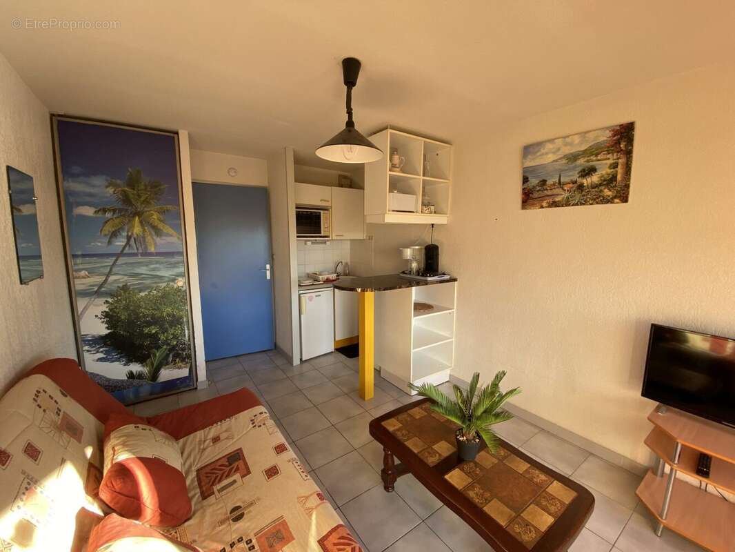 Appartement à ARGELES-SUR-MER