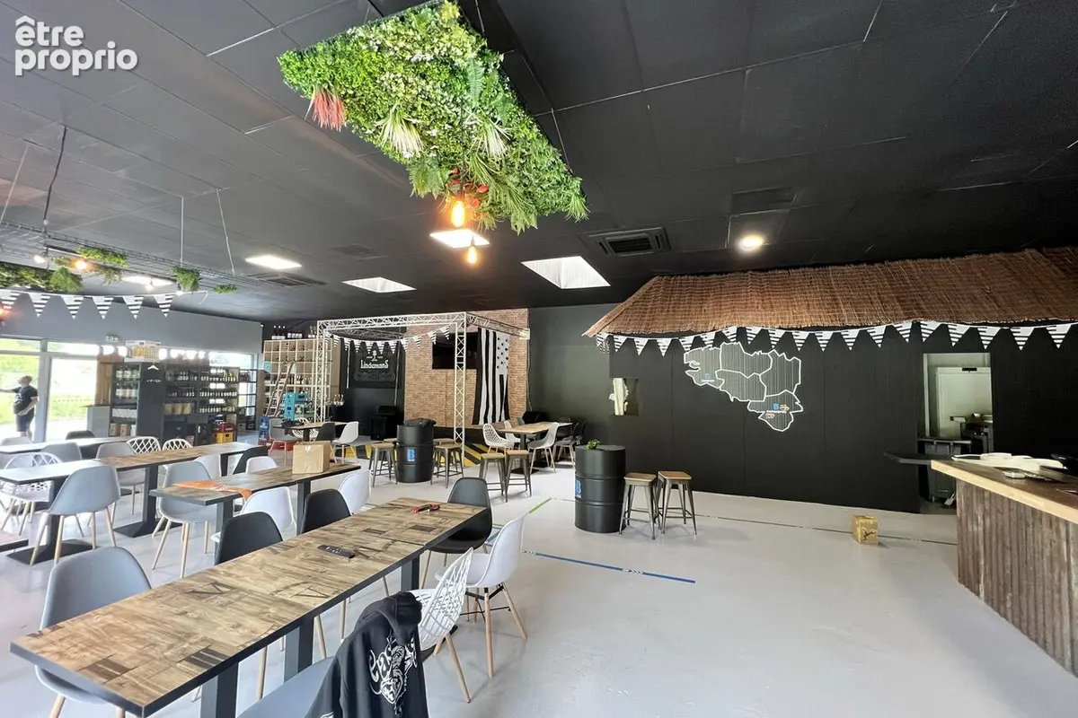 Local commercial Quimper 287 m2 - photo 2
