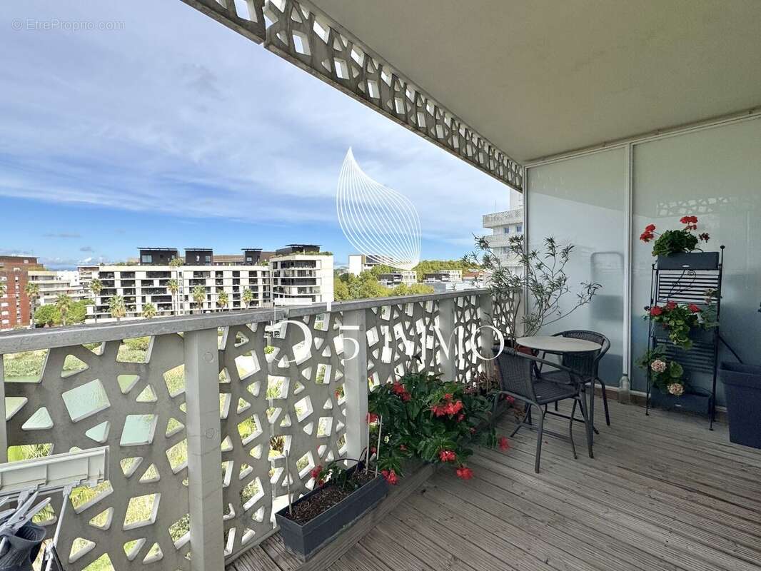 Appartement à MONTPELLIER